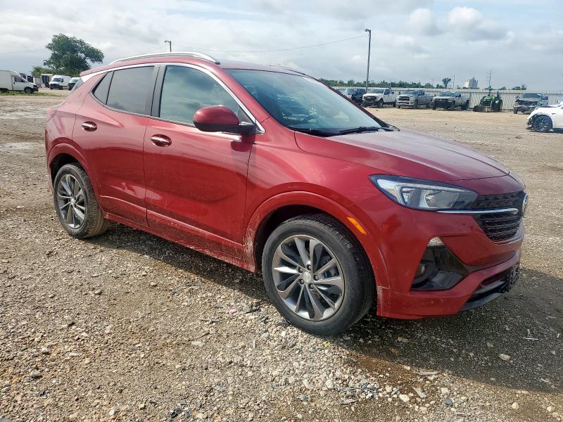 Photo 4 from auction – 2021 BUICK ENCORE GX with VIN KL4MMDS20MB070906