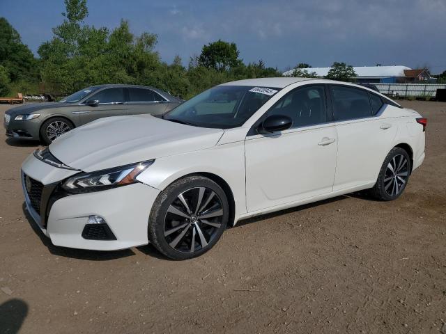 NISSAN ALTIMA SR 2019 with VIN 1N4BL4CW5KC151561 - Photo from auction