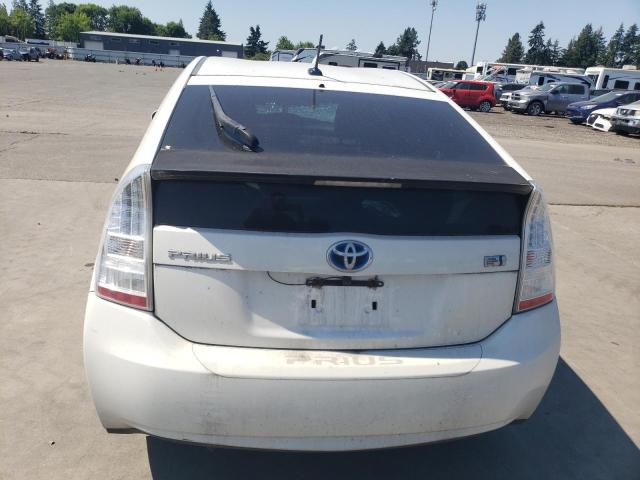 Фото 6 с аукциона – 2011 TOYOTA PRIUS с VIN JTDKN3DU4B0301575