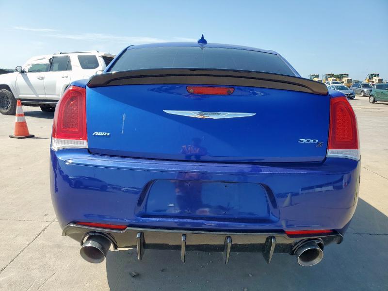 Photo 6 from auction – 2018 CHRYSLER 300 S with VIN 2C3CCAGG9JH267393