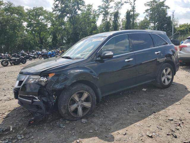 ACURA MDX 2010 with VIN 2HNYD2H20AH509778 - Photo from auction