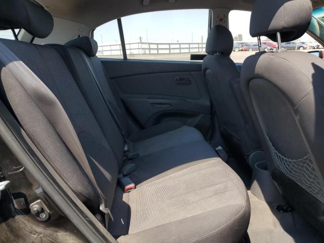 Photo 10 from auction – 2009 KIA RIO 5 SX with VIN KNADE243996542529