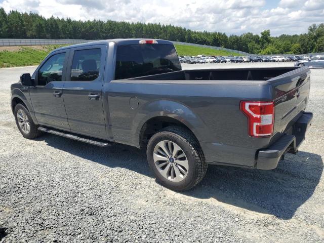 Photo 2 from auction – 2018 FORD F150 SUPER with VIN 1FTEW1CP7JFE69300