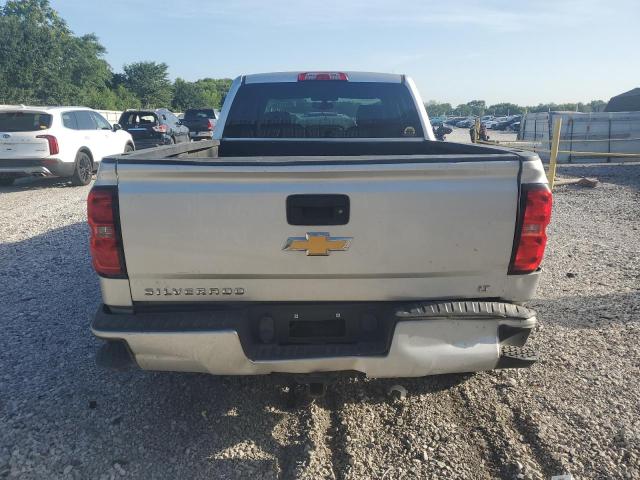 Photo 6 from auction – 2017 CHEVROLET SILVERADO with VIN 1GCUKREC9HF184933