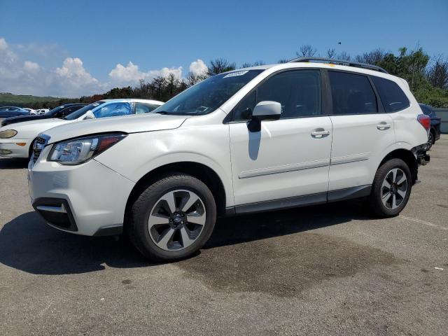 SUBARU FORESTER 2018 with VIN JF2SJAGC2JH513430 - Photo from auction