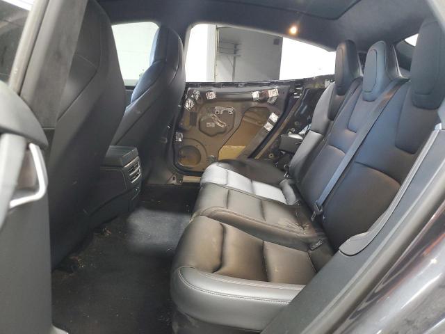 Photo 10 from auction – 2020 TESLA MODEL S with VIN 5YJSA1E26LF355041