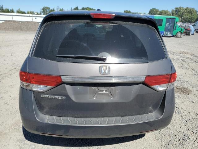 Photo 6 from auction – 2015 HONDA ODYSSEY EX with VIN 5FNRL5H65FB056935