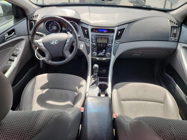 Photo 8 from auction – 2013 HYUNDAI SONATA with VIN 5NPEC4AC6DH714138