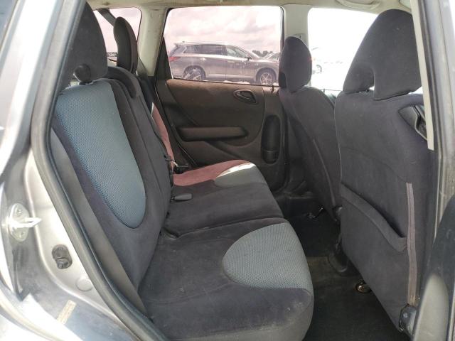 Photo 10 from auction – 2007 HONDA FIT with VIN JHMGD38417S027362