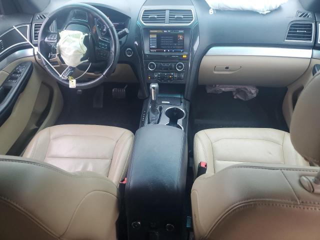 Photo 8 from auction – 2016 FORD EXPLORER X with VIN 1FM5K8D83GGD23759
