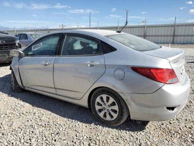 Photo 2 from auction – 2017 HYUNDAI ACCENT SE with VIN KMHCT4AEXHU209154