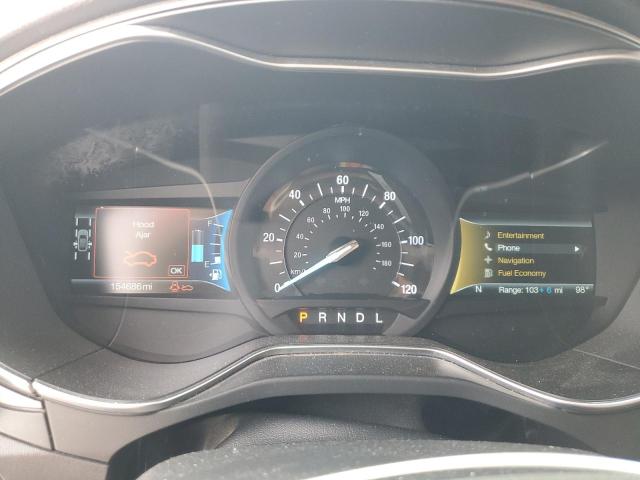 Photo 9 from auction – 2018 FORD FUSION SE with VIN 3FA6P0PU2JR228149