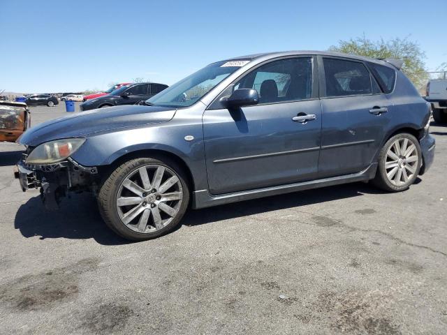 MAZDA SPEED 3 2008 with VIN JM1BK34M481115787 - Photo from auction