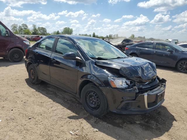 Photo 4 from auction – 2018 CHEVROLET SONIC LS with VIN 1G1JA5SH4J4131064