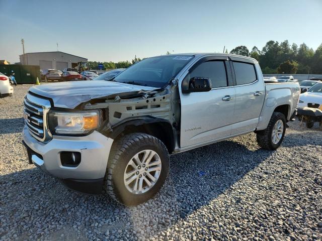 GMC CANYON 2017 with VIN 1GTG6DEN3H1276364 - Photo from auction