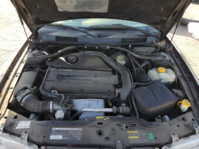 Photo 11 from auction – 2000 SAAB 9-3 with VIN YS3DD58H7Y2036645