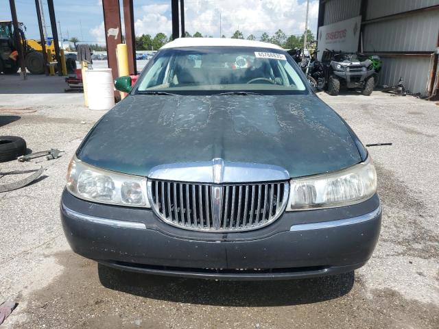 Photo 5 from auction – 2000 LINCOLN TOWN CAR E with VIN 1LNHM81W3YY778794