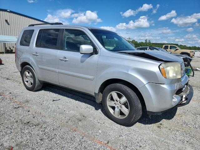 Photo 4 from auction – 2011 HONDA PILOT EXL with VIN 5FNYF4H51BB104655