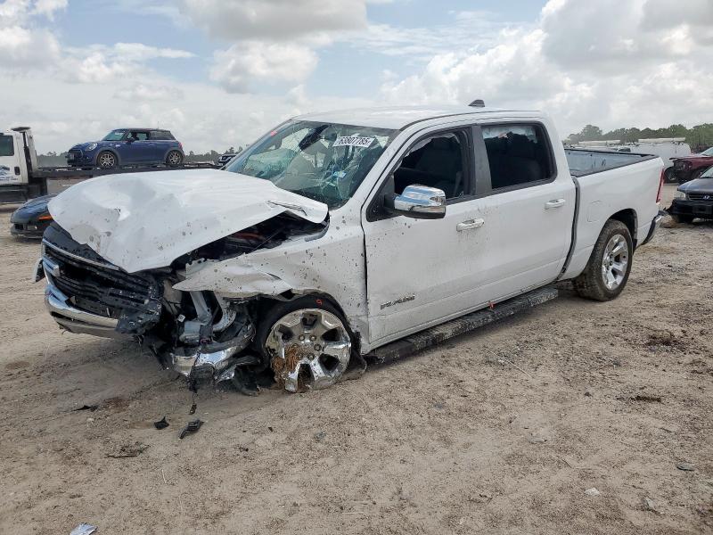 RAM 1500 BIG H 2021 with VIN 1C6RREFG6MN814894 - Photo from auction
