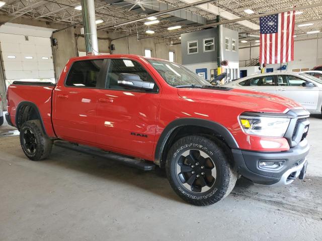Photo 4 from auction – 2022 RAM 1500 REBEL with VIN 1C6SRFLT4NN204034