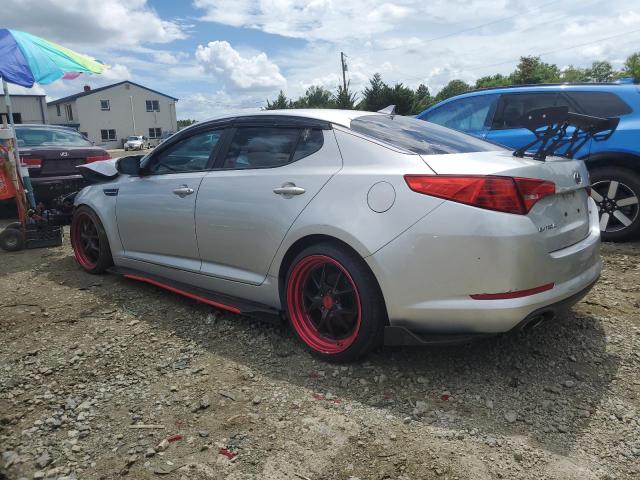 Photo 2 from auction – 2011 KIA OPTIMA LX with VIN KNAGM4A71B5086394