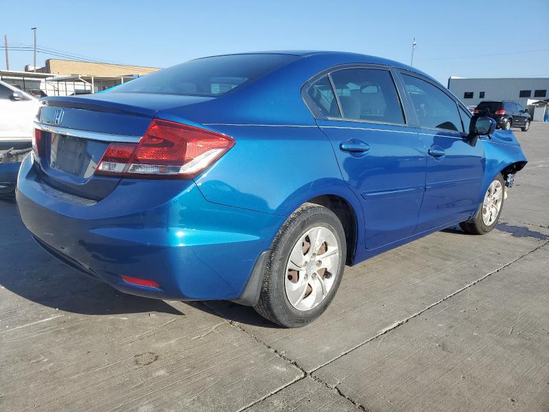 Zdjęcie 3 z aukcji – 2014 HONDA CIVIC LX z VIN 19XFB2F50EE076030