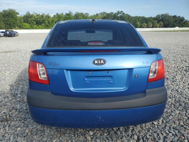 Photo 6 from auction – 2009 KIA RIO BASE with VIN KNADE223396531304