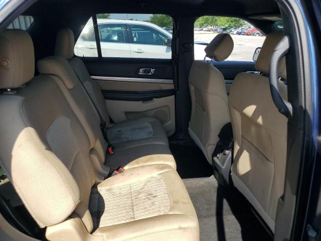 Photo 11 from auction – 2017 FORD EXPLORER with VIN 1FM5K8B81HGB89189