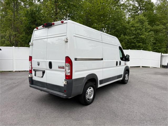 Photo 4 from auction – 2014 RAM PROMASTER with VIN 3C6TRVBG2EE118261