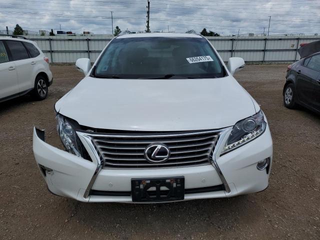 Photo 5 from auction – 2013 LEXUS RX 350 BAS with VIN 2T2BK1BA4DC209845