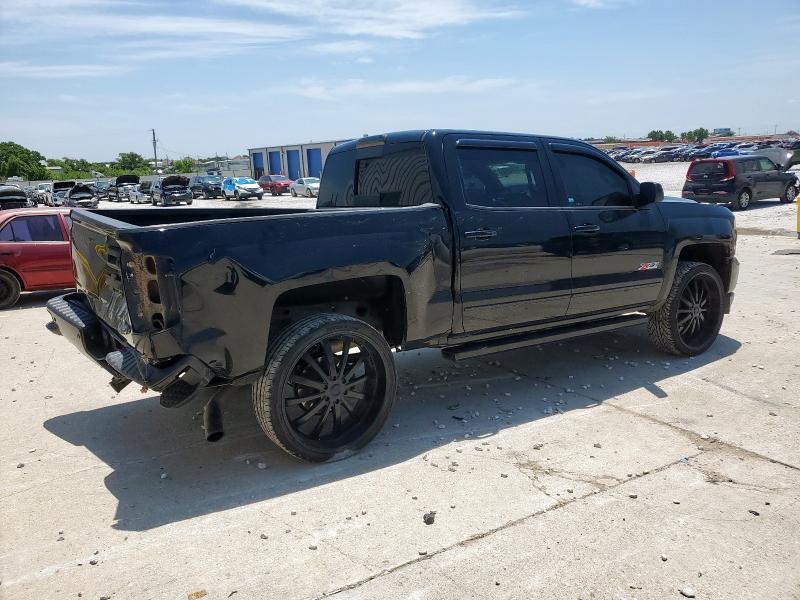 Photo 3 from auction – 2017 CHEVROLET SILVERADO with VIN 3GCUKSEJ3HG250848