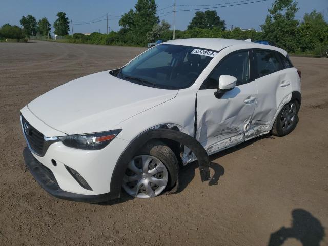 MAZDA CX-3 SPORT 2016 with VIN JM1DKBB74G0117009 - Photo from auction