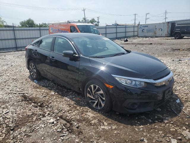 Photo 4 from auction – 2017 HONDA CIVIC EX with VIN 19XFC2F88HE064283