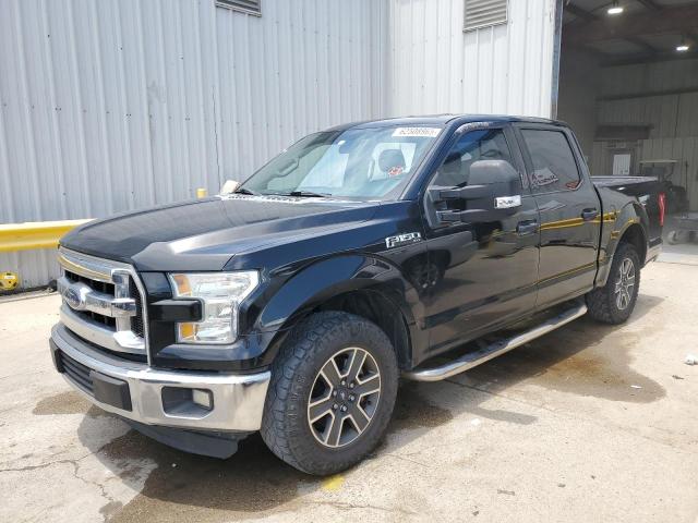 FORD F150 SUPER 2015 with VIN 1FTEW1CF5FFA16663 - Photo from auction