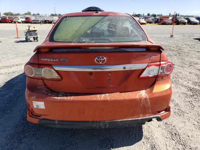 Photo 6 from auction – 2013 TOYOTA COROLLA BA with VIN 2T1BU4EE8DC085562