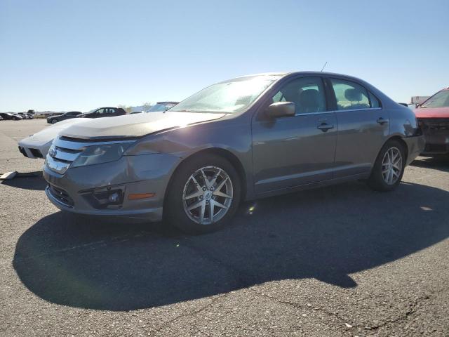 FORD FUSION 2011 with VIN 3FAHP0JA2BR104164 - Photo from auction