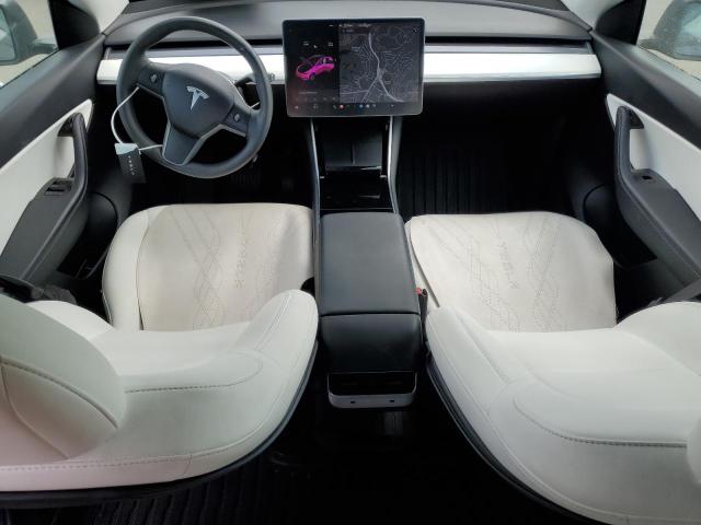 Photo 8 from auction – 2021 TESLA MODEL Y with VIN 5YJYGDED0MF110426