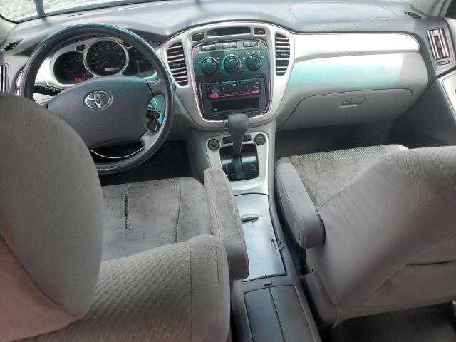 Photo 8 from auction – 2004 TOYOTA HIGHLANDER with VIN JTEEP21A340025092