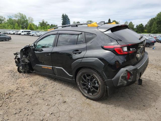 Photo 2 from auction – 2024 SUBARU CROSSTREK with VIN 4S4GUHT65R3823628