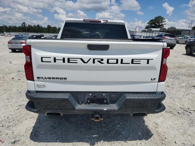 Photo 6 from auction – 2020 CHEVROLET SILVERADO with VIN 1GCPYFED6LZ377549