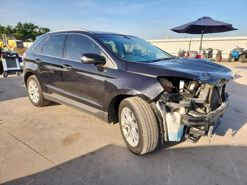 Zdjęcie 4 z aukcji – 2019 FORD EDGE TITAN z VIN 2FMPK3K93KBC02589