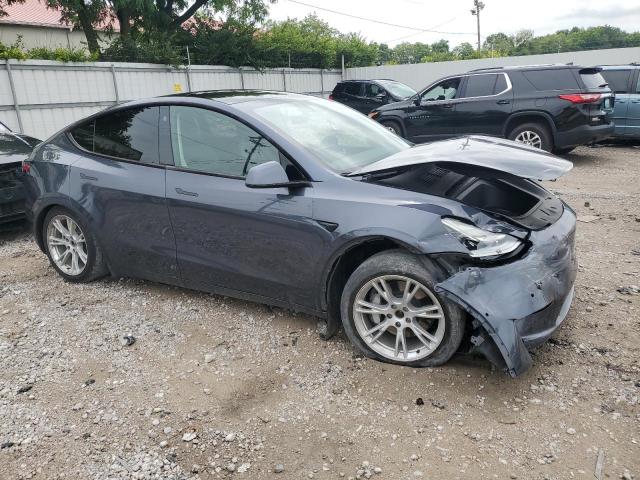 Photo 4 from auction – 2022 TESLA MODEL Y with VIN 7SAYGDEE3NF375046