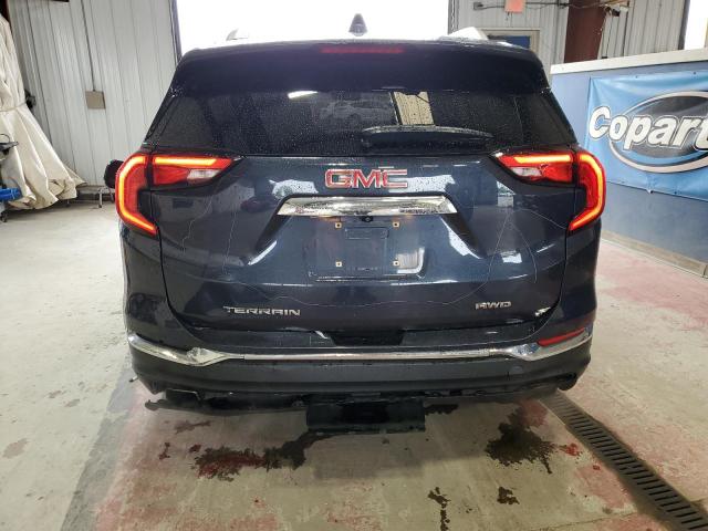 Photo 6 from auction – 2019 GMC TERRAIN SL with VIN 3GKALVEX0KL203219