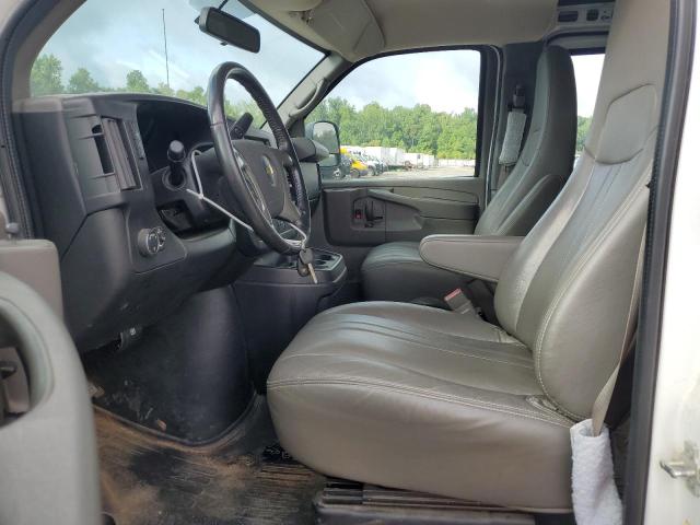 Photo 7 from auction – 2015 CHEVROLET EXPRESS G2 with VIN 1GCWGFCF1F1266929