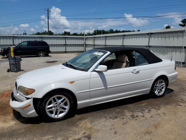 BMW 325 CI 2004 with VIN WBABW33494PL28034 - Photo from auction