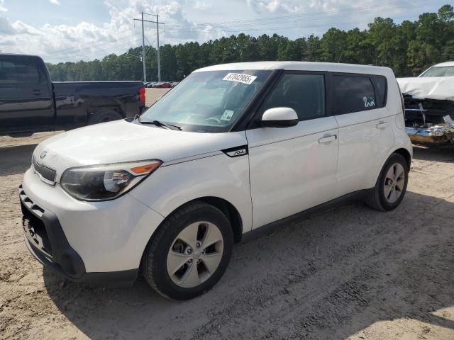 KIA SOUL 2016 with VIN KNDJN2A2XG7396084 - Photo from auction