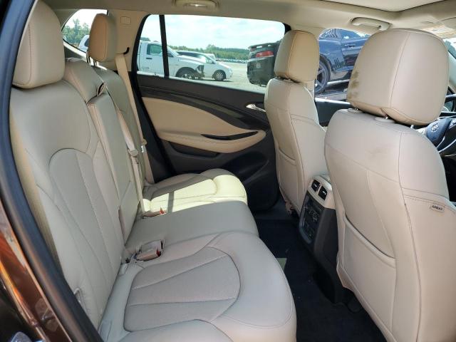 Photo 11 from auction – 2020 BUICK ENVISION E with VIN LRBFXCSA0LD046811