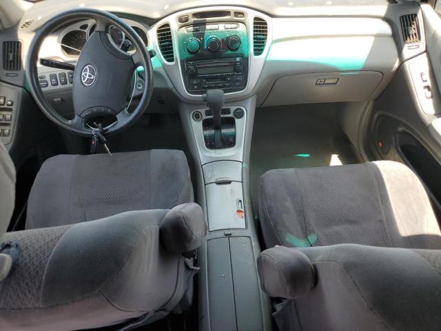 Photo 8 from auction – 2004 TOYOTA HIGHLANDER with VIN JTEDP21A640032629