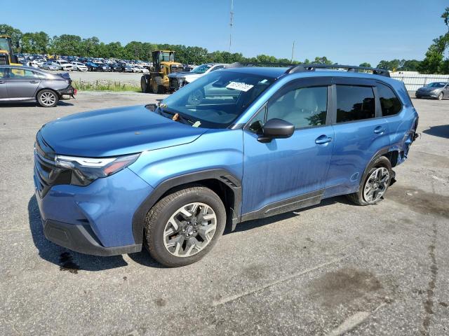 SUBARU FORESTER P 2025 with VIN JF2SLDBC7SH513198 - Photo from auction