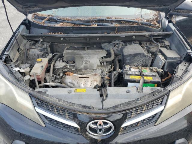 Photo 12 from auction – 2013 TOYOTA RAV4 with VIN 2T3YFREV3DW028497